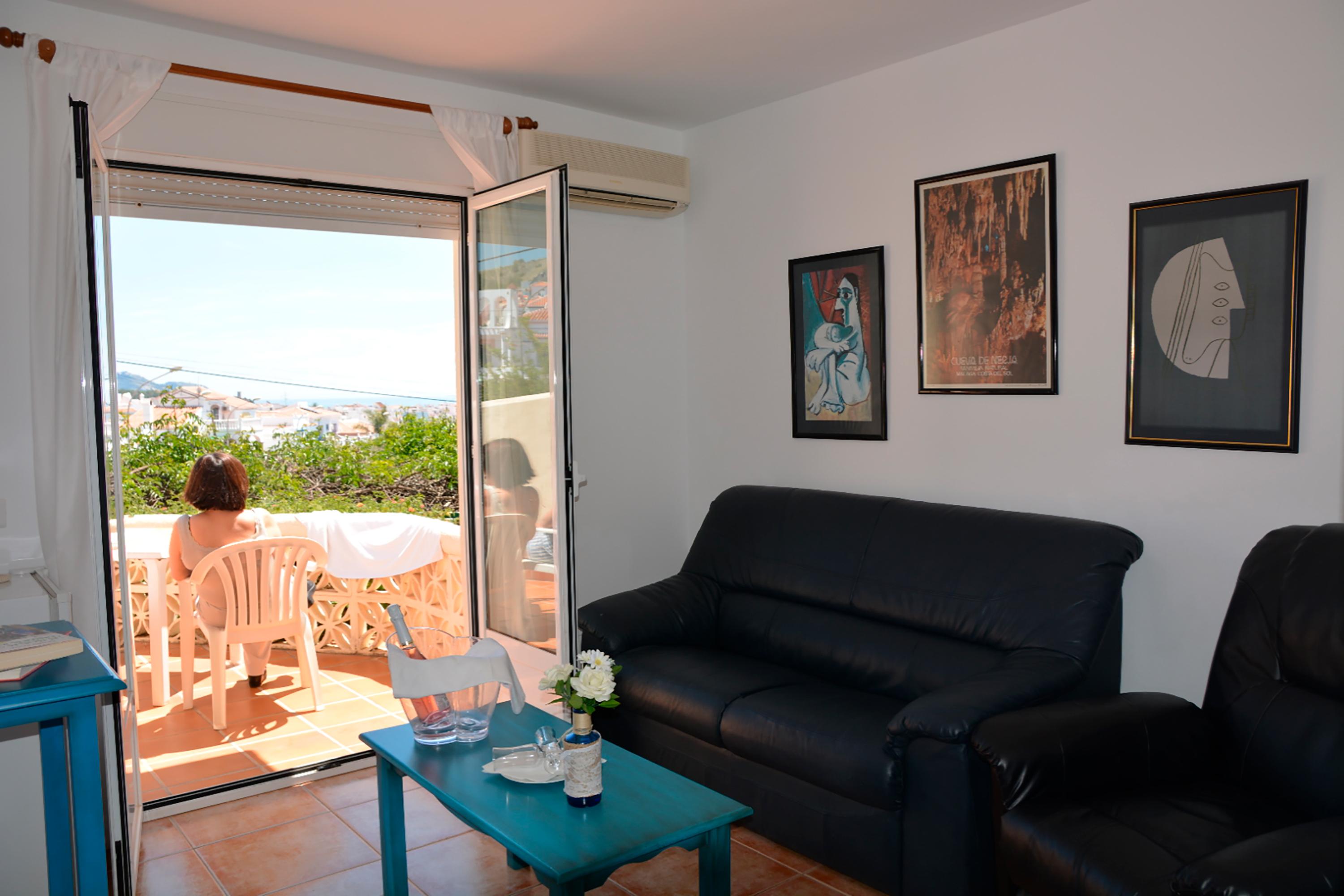 Hotel Al-Andalus Nerja Exterior photo