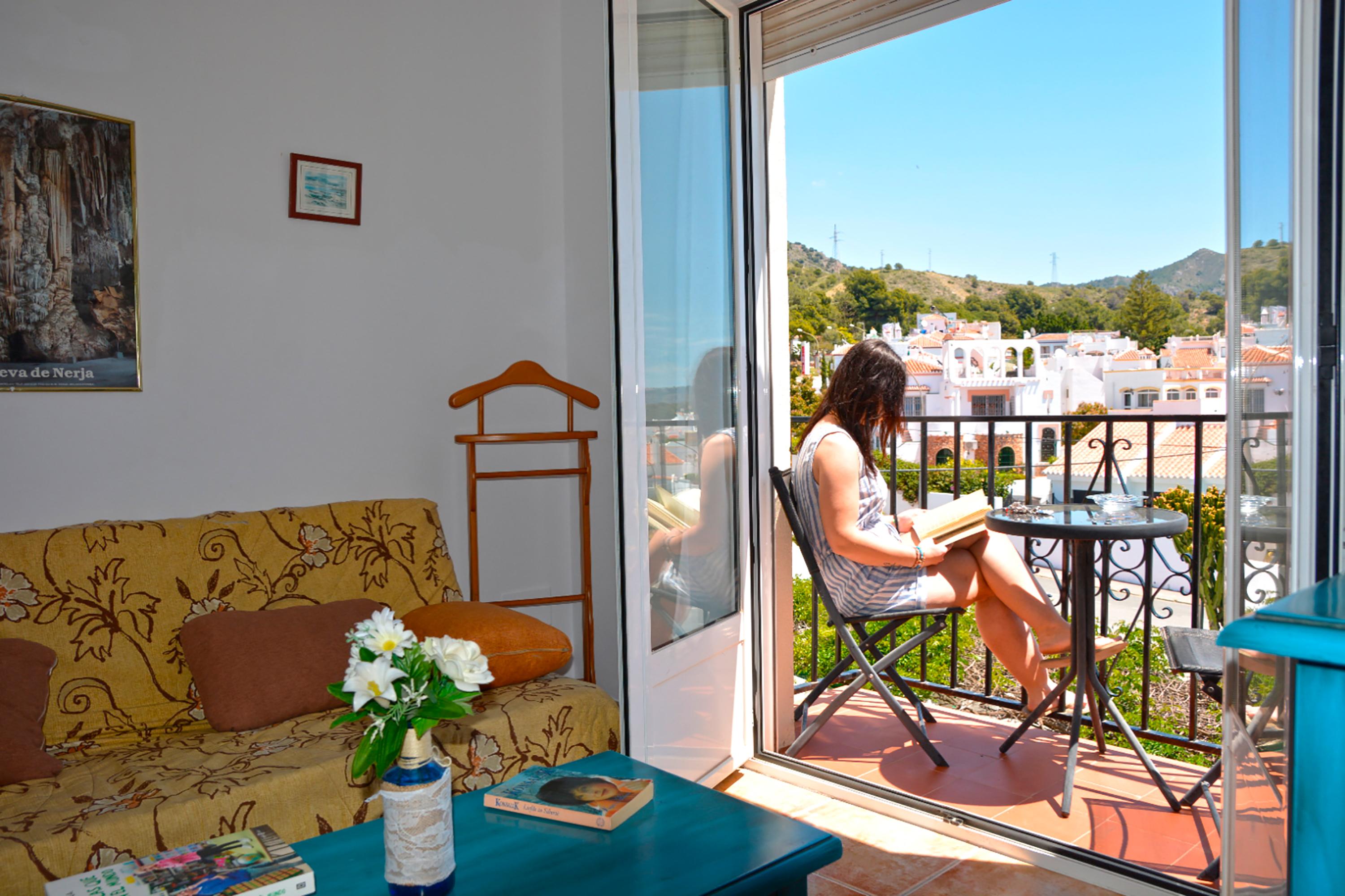 Hotel Al-Andalus Nerja Exterior photo