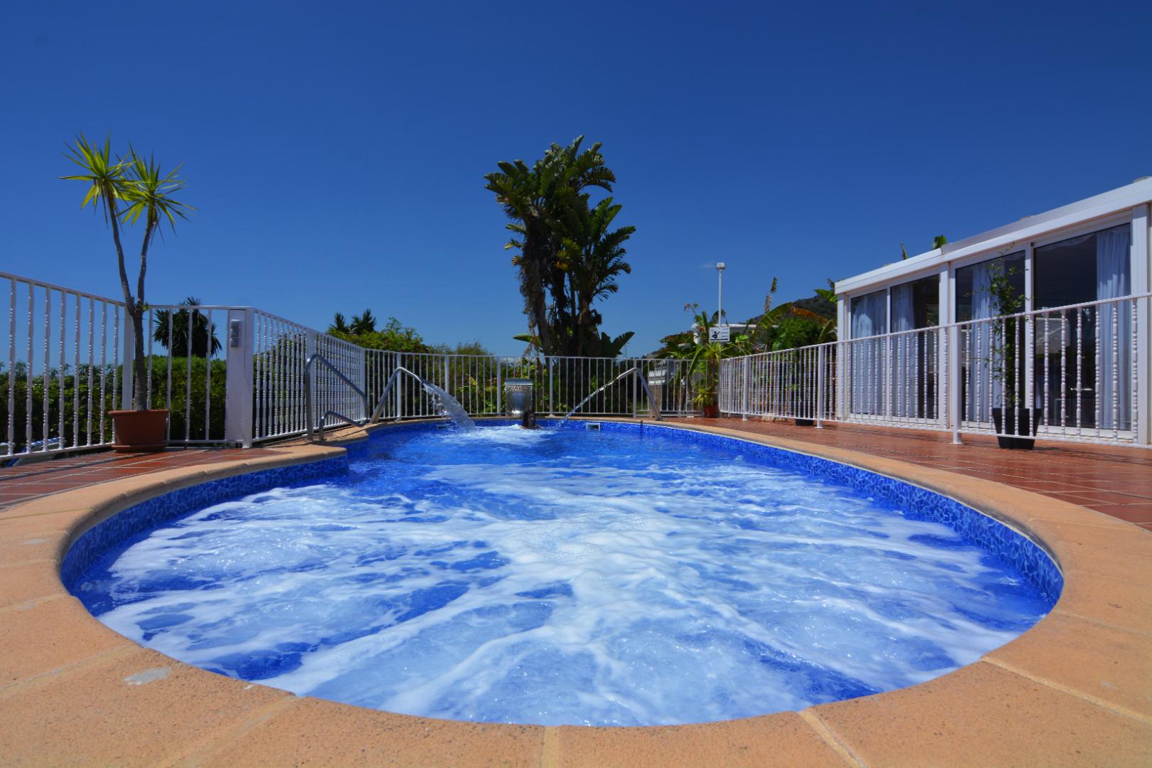 Hotel Al-Andalus Nerja Exterior photo
