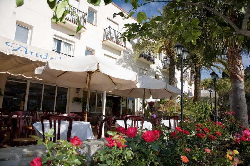 Hotel Al-Andalus Nerja Exterior photo