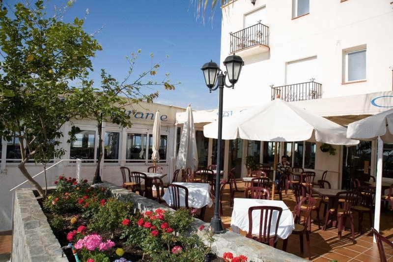 Hotel Al-Andalus Nerja Exterior photo