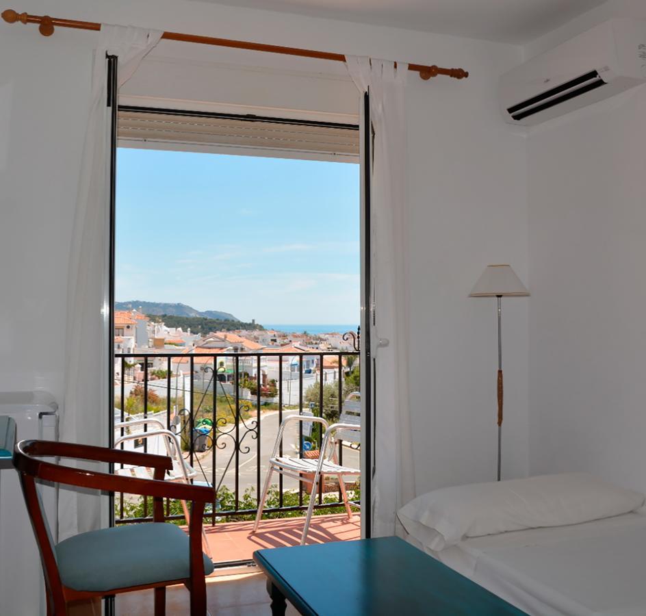 Hotel Al-Andalus Nerja Exterior photo
