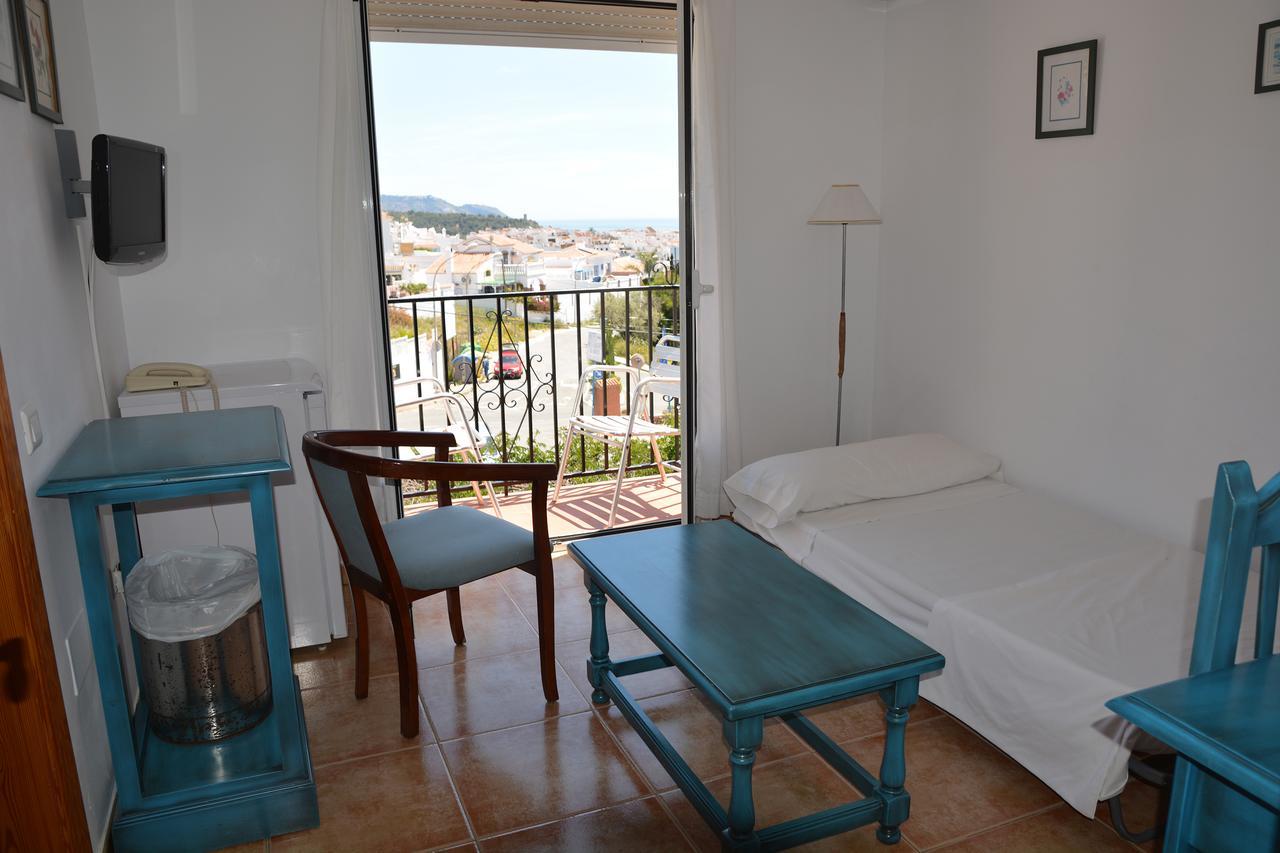 Hotel Al-Andalus Nerja Exterior photo