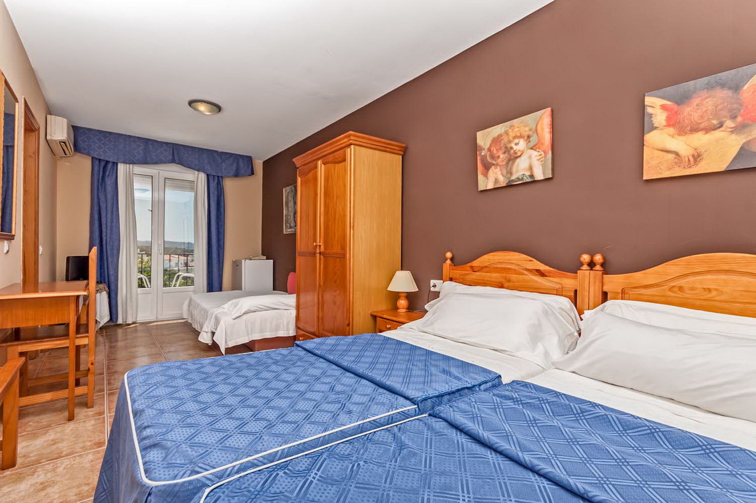 Hotel Al-Andalus Nerja Exterior photo