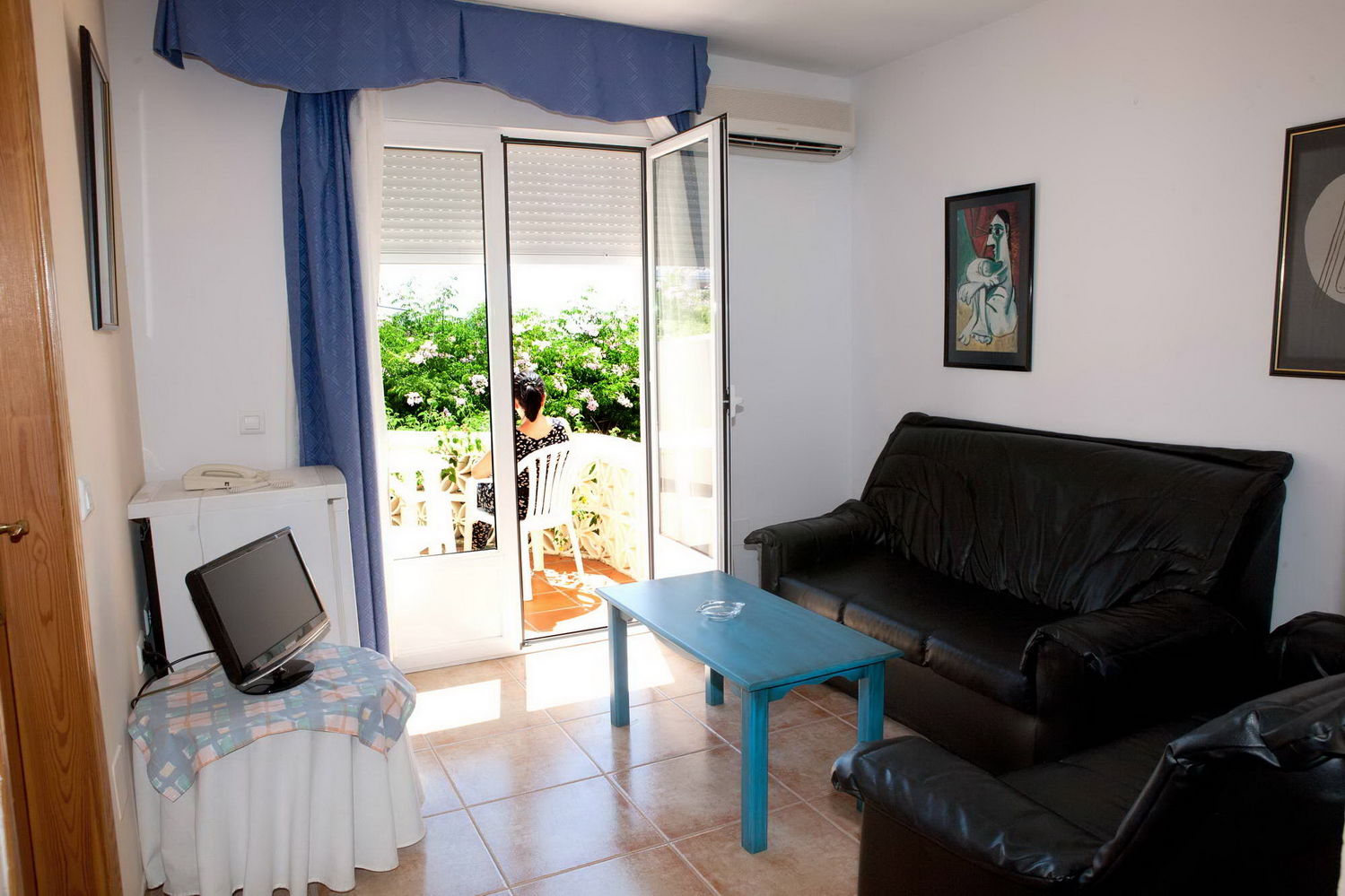 Hotel Al-Andalus Nerja Exterior photo